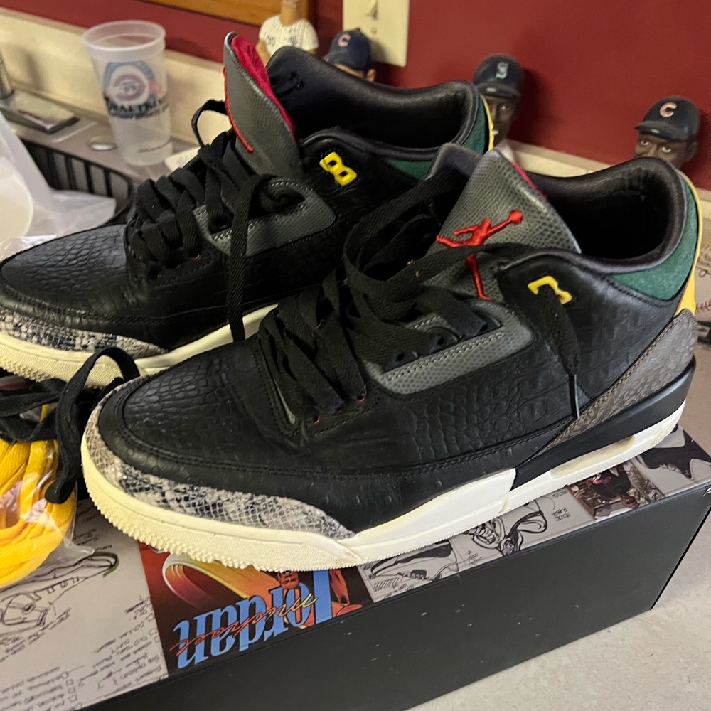 Jordan Air Jordan 3 Retro SE Box (animal instint)